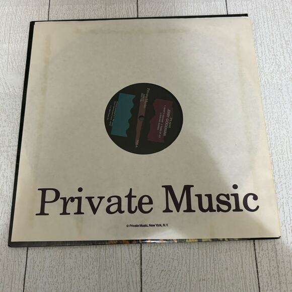 Jerry Goodman It’s Alive Vinyl Record - Picture 6 of 11